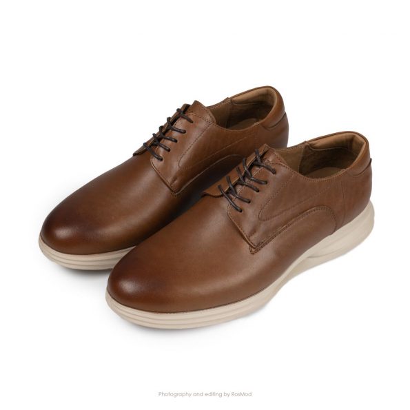 کفش ماتریکس گازولین گردویی - GAAZOLIN Matrix Shoes Brown W