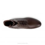 بوت ویکتورین گازولین شکلاتی – GAAZOLIN Victorian Boots Sweet Chocolate F