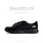 کتانی نئو گازولین مشکی – GAAZOLIN Neo Sneakers Full Black W Color