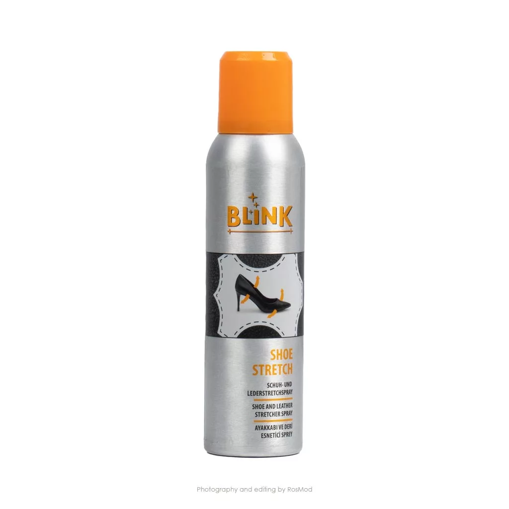 فوم آزاد کننده چرم بلینک - Blink Shoe Stretch 150ml