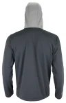 کاپشن هیدرو وب مردانه اسپایدر طوسی – Spyder Hydroweb Soft Shell Jacket Grey