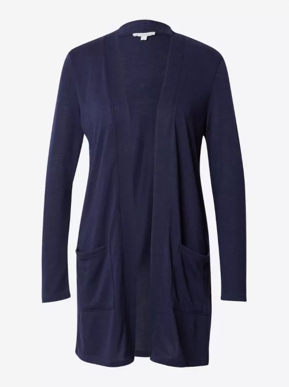 ژاکت زنانه سرمه ای تام تیلور - Tom Tailor Knit Cardigan Navy