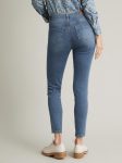 شلوار جین زنانه آبی سنگشور سیریلوس – Cyrillus Womens Organic Cotton Trousers Light Stonewash