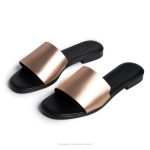 صندل توران گازولین مشکی مسی – GAAZOLIN Turan Sandals Copper