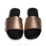 صندل توران گازولین مشکی مسی – GAAZOLIN Turan Sandals Copper