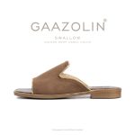 صندل سوالو گازولین شتری – GAAZOLIN Swallow Sandals Golden Hump Camel