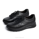 کتانی اوژین گازولین تمام مشکی – GAAZOLIN Eugene Sneakers Mono Black
