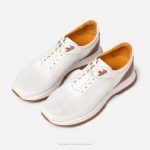 کتانی تارو گازولین سفید – GAAZOLIN Taro Sneakers White