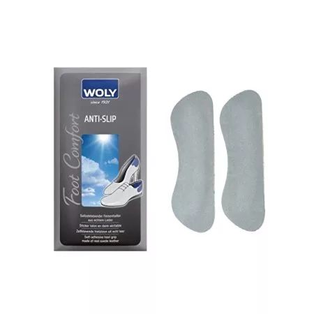 پد پاشنه کفش وولی - Woly Anti-Slip