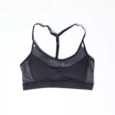نیم تنه اسپورت اچ اند ام 02407201 - H&M Sport Bra Black