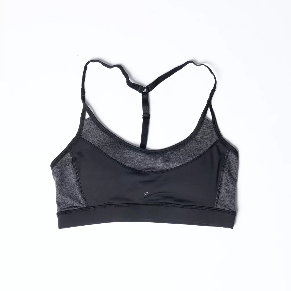 نیم تنه اسپورت اچ اند ام 02407201 - H&M Sport Bra Black