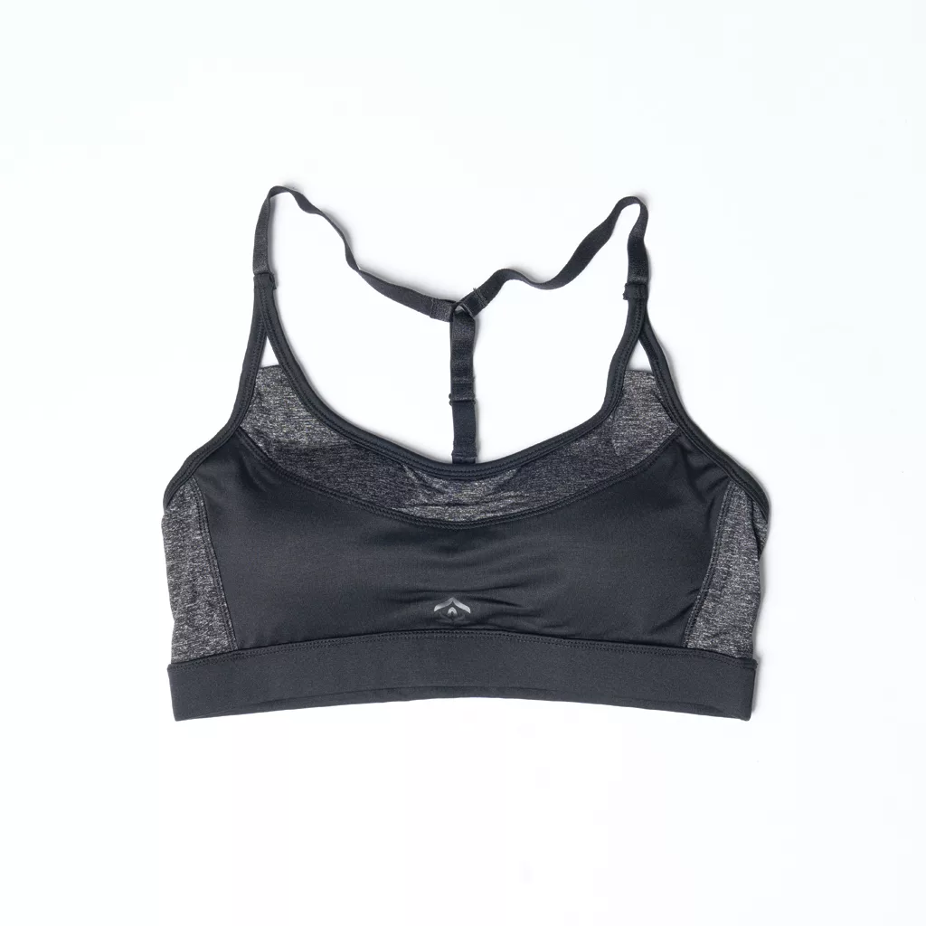 نیم تنه اسپورت اچ اند ام - H&M Sport Bra Black P301W7101