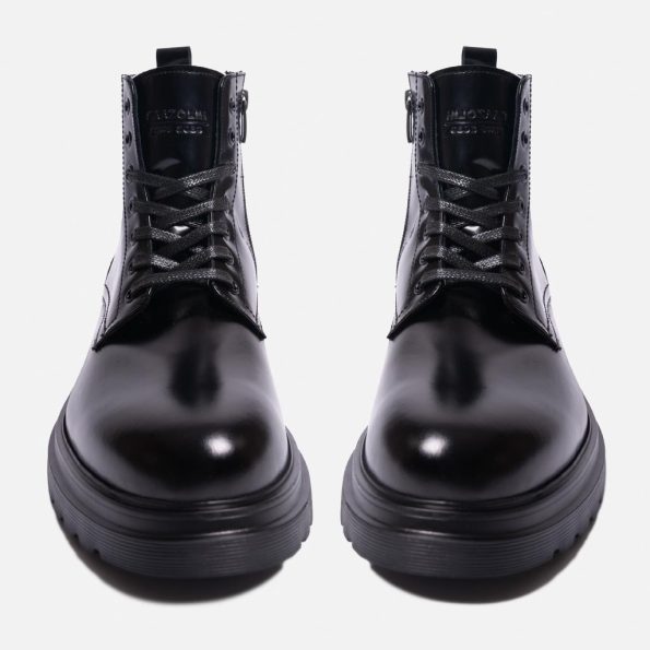 بوت جاکارتا گازولین مشکی سافت - Jakarta Boots Mono Black