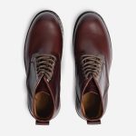 بوت راینو 3 گازولین زرشکی – Rhino 3 Boots Oxblood