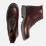 بوت راینو 3 گازولین زرشکی – Rhino 3 Boots Oxblood