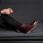 بوت راینو 3 گازولین زرشکی – Rhino 3 Boots Oxblood