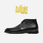 کفش غرناطه گازولین تمام مشکی - Gharnata Shoes Mono Black W