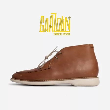 کفش غرناطه گازولین شتری کریزی - Gharnata Shoes Al-Waha C
