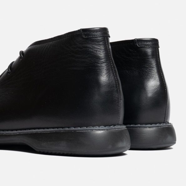 کفش غرناطه گازولین تمام مشکی - Gharnata Shoes Mono Black W
