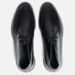 کفش غرناطه گازولین تمام مشکی – Gharnata Shoes Mono Black W