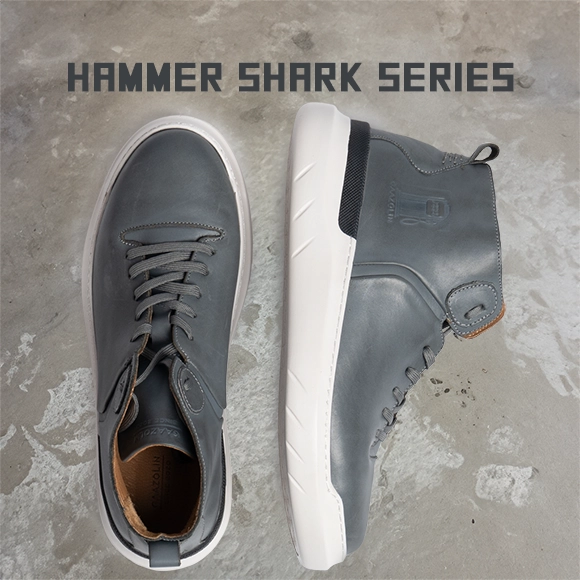 Hammer Shark Series
