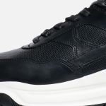 کتانی سیسیل گازولین مشکی – Sicilia Sneakers Black