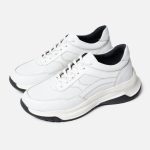 کتانی سیسیل گازولین سفید – Sicilia Sneakers White