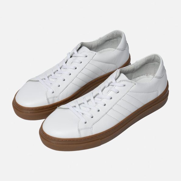 کتانی آرمادا گازولین سفید - Armada Sneakers White