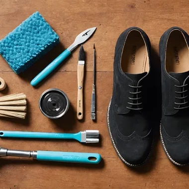 تمیز کردن کفش جیر با اصولی ترین روش در خانه!