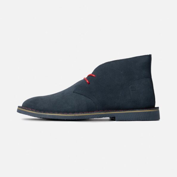 سافاری تمام آبی جیر - Safari Veldskoen C Design Mono Blue