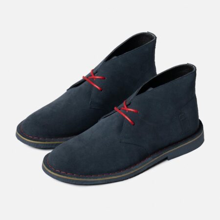 سافاری تمام آبی جیر - Safari Veldskoen C Design Mono Blue