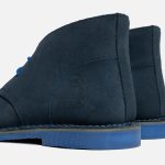 سافاری تمام آبی جیر –  Safari Veldskoen C Design Mono Blue