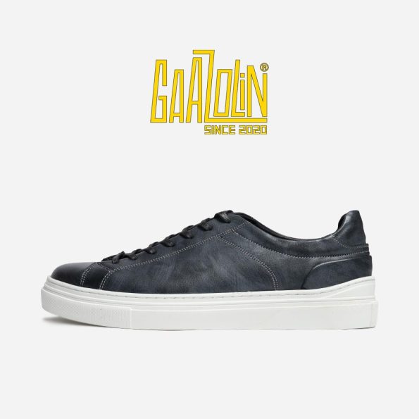 کتانی مدکس گازولین زغالی - Madox Sneakers Coal Mine