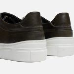 کتانی مدکس گازولین زیتونی – Madox Sneakers Deep Oil