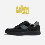 کتانی قباد گازولین مشکی – Qobad Sneakers Black