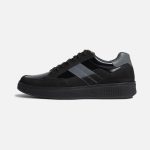 کتانی قباد گازولین مشکی – Qobad Sneakers Black