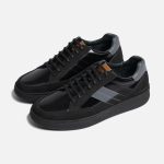 کتانی قباد گازولین مشکی – Qobad Sneakers Black