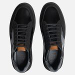 کتانی قباد گازولین مشکی – Qobad Sneakers Black