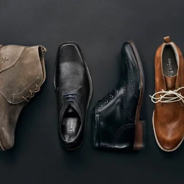 راهنمای خرید کفش مردانه با بهترین قیمت