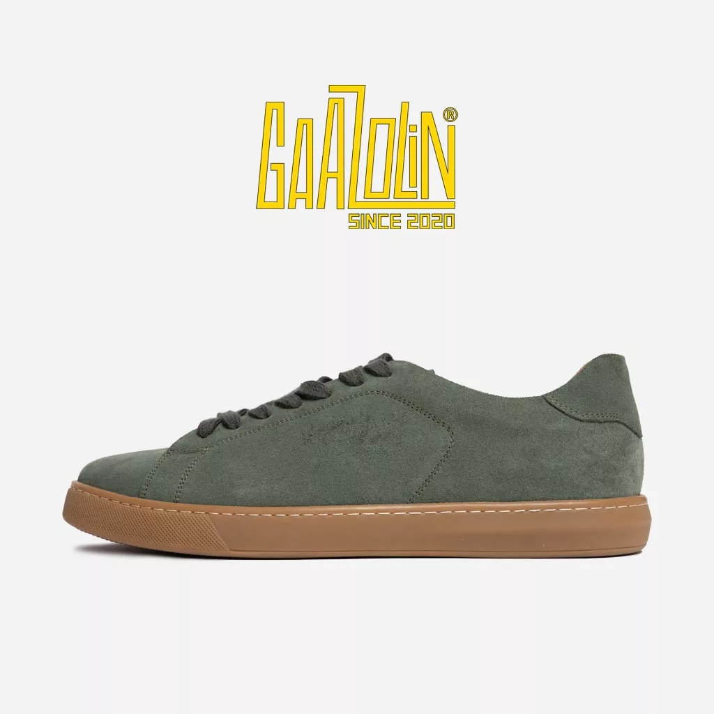 کتانی آرکید2 گازولین یشمی - Arcade2 Jade Green S