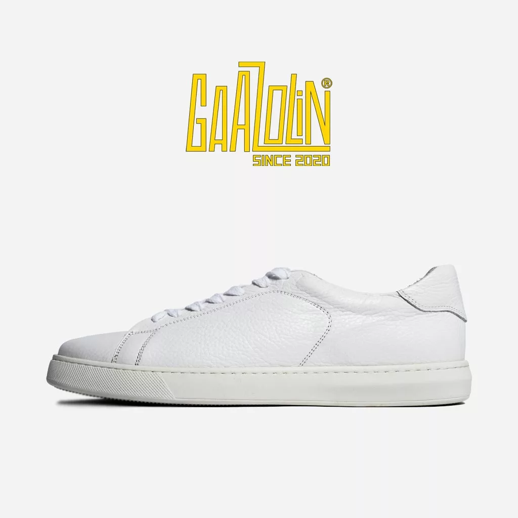 کتانی آرکید2 گازولین سفید - Arcade2 Mono White