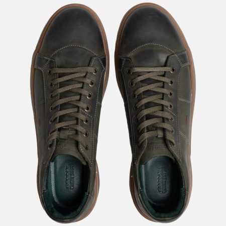 کتانی آواریس گازولین یشمی - Avaris Sneakers Jade Green