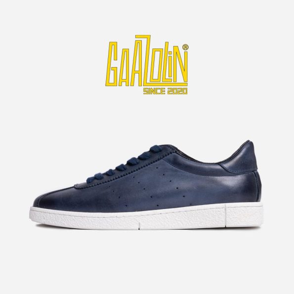 کتانی کورنلا گازولین آبی - Cornella Sneakers Blue