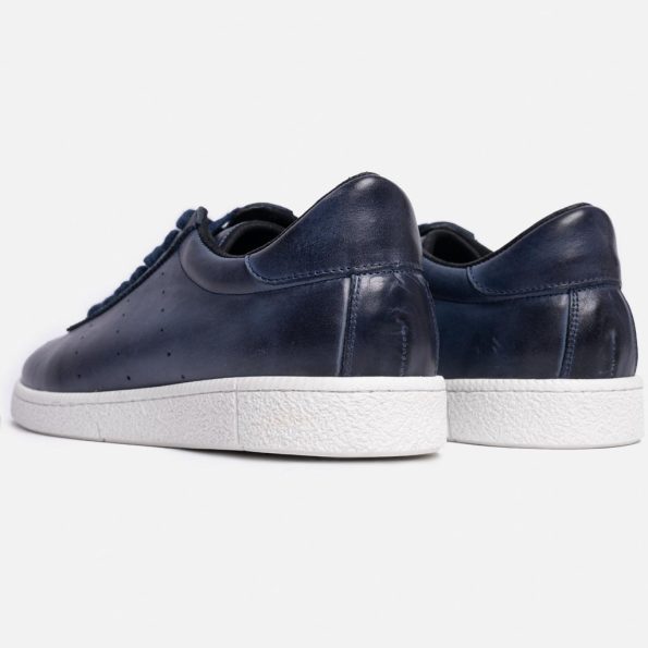 کتانی کورنلا گازولین آبی - Cornella Sneakers Blue