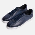 کتانی کورنلا گازولین آبی – Cornella Sneakers Blue