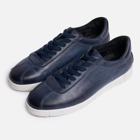 کتانی کورنلا گازولین آبی - Cornella Sneakers Blue