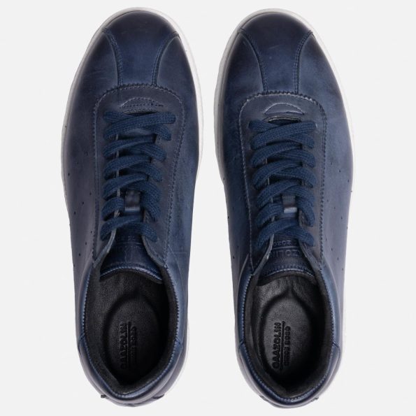 کتانی کورنلا گازولین آبی - Cornella Sneakers Blue