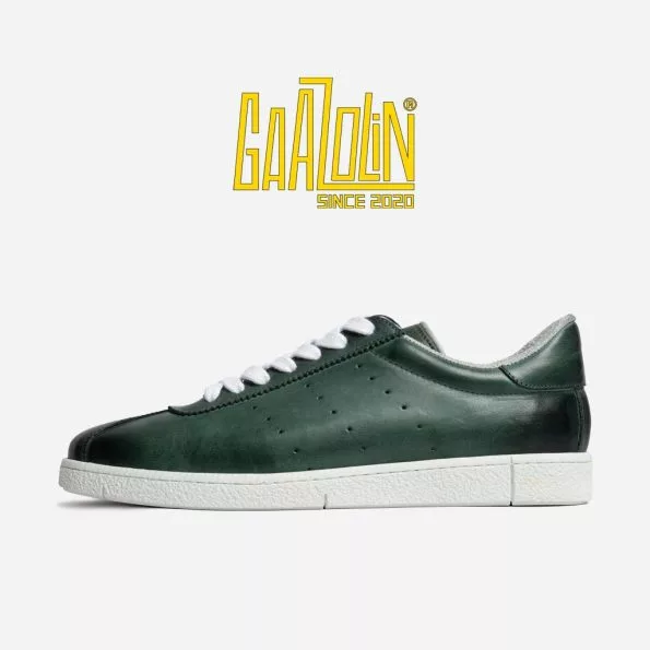 کتانی کورنلا گازولین یشمی - Cornella Sneakers Jade Green