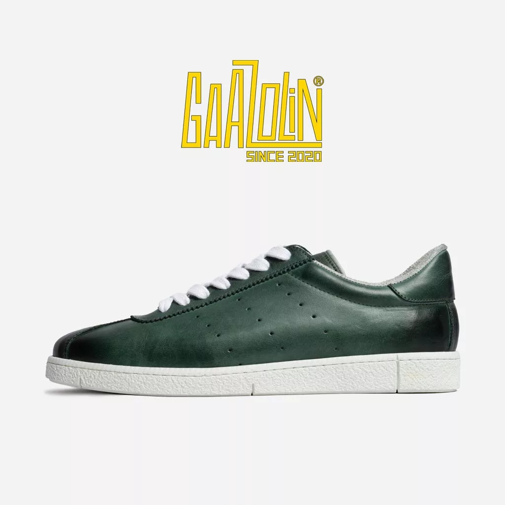 کتانی کورنلا گازولین یشمی - Cornella Sneakers Jade Green