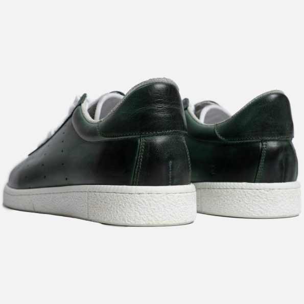 کتانی کورنلا گازولین یشمی - Cornella Sneakers Jade Green